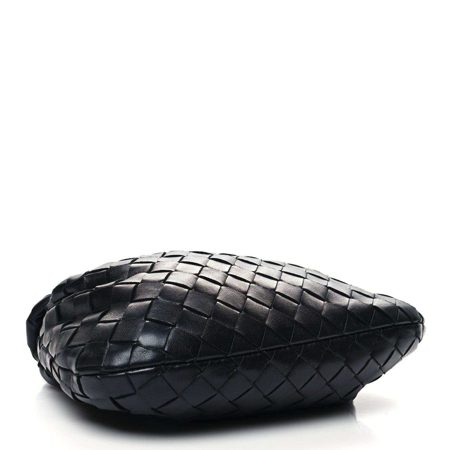 Bottega Veneta Nappa Intrecciato Mini Jodie Black 4 of 10