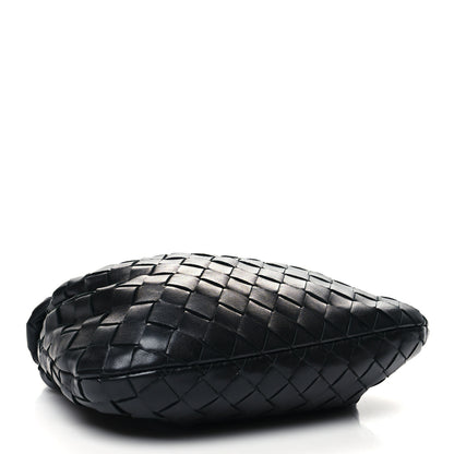 Bottega Veneta Nappa Intrecciato Mini Jodie Black 4 of 10