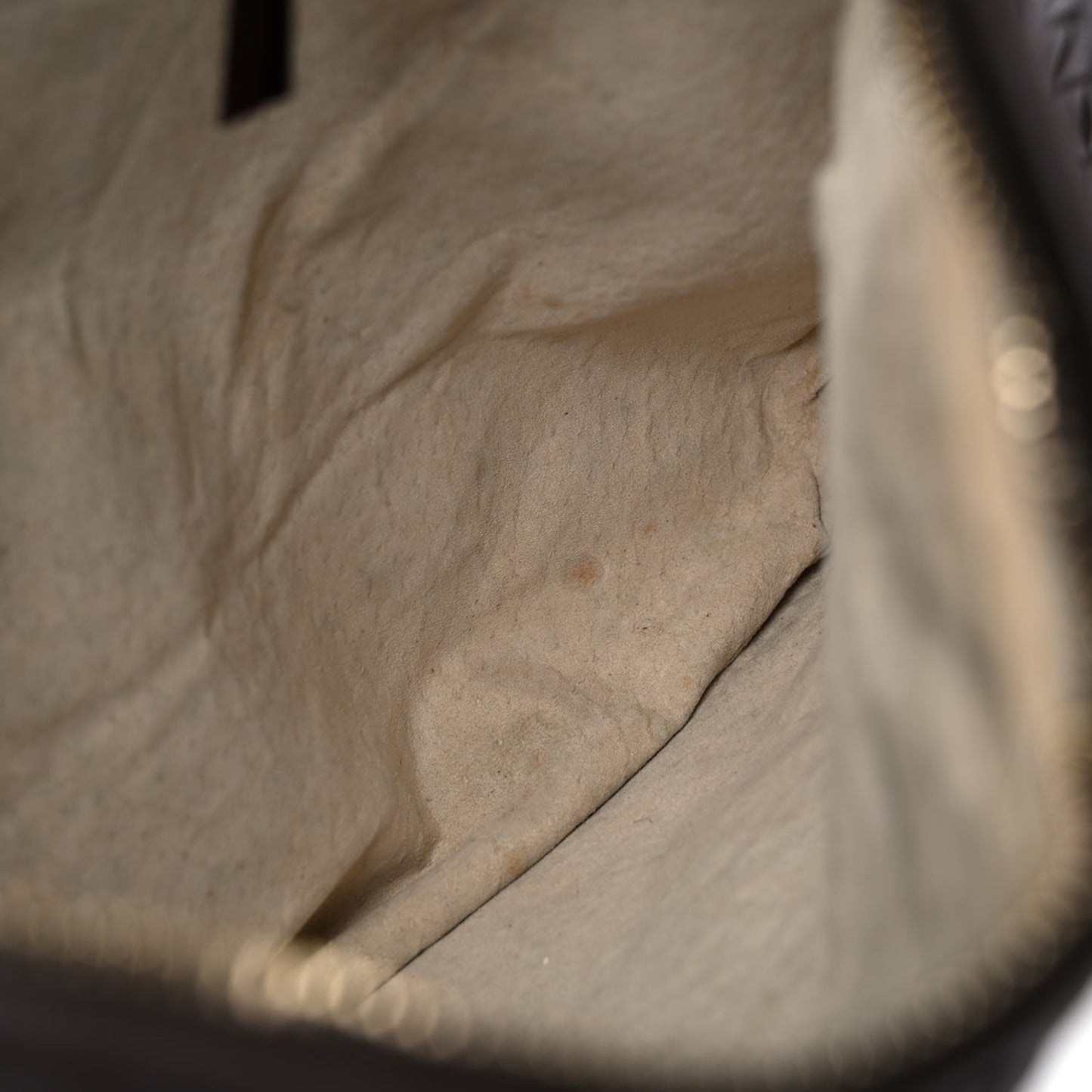 Nappa Intrecciato Large Veneta Hobo Ebano