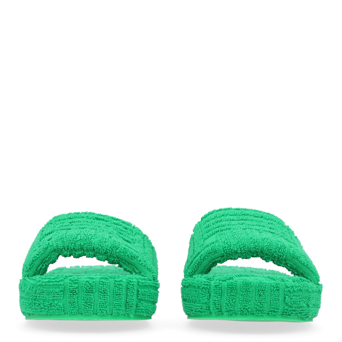 Resort Sponge Slides Sandals 41 Grass