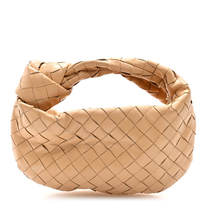 Bottega Veneta Nappa Intrecciato Mini Jodie Almond 1 of 9