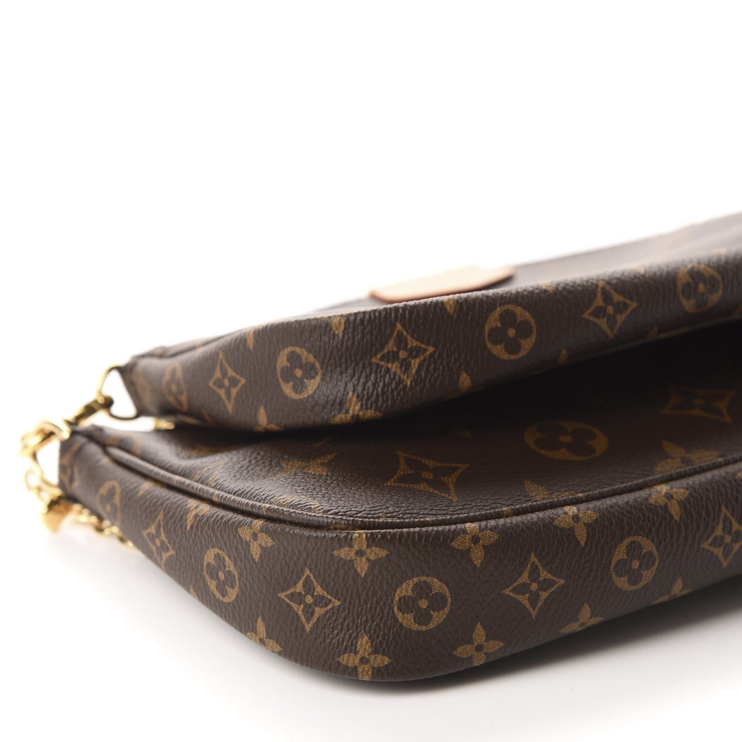 Monogram Multi Pochette Accessories Kaki