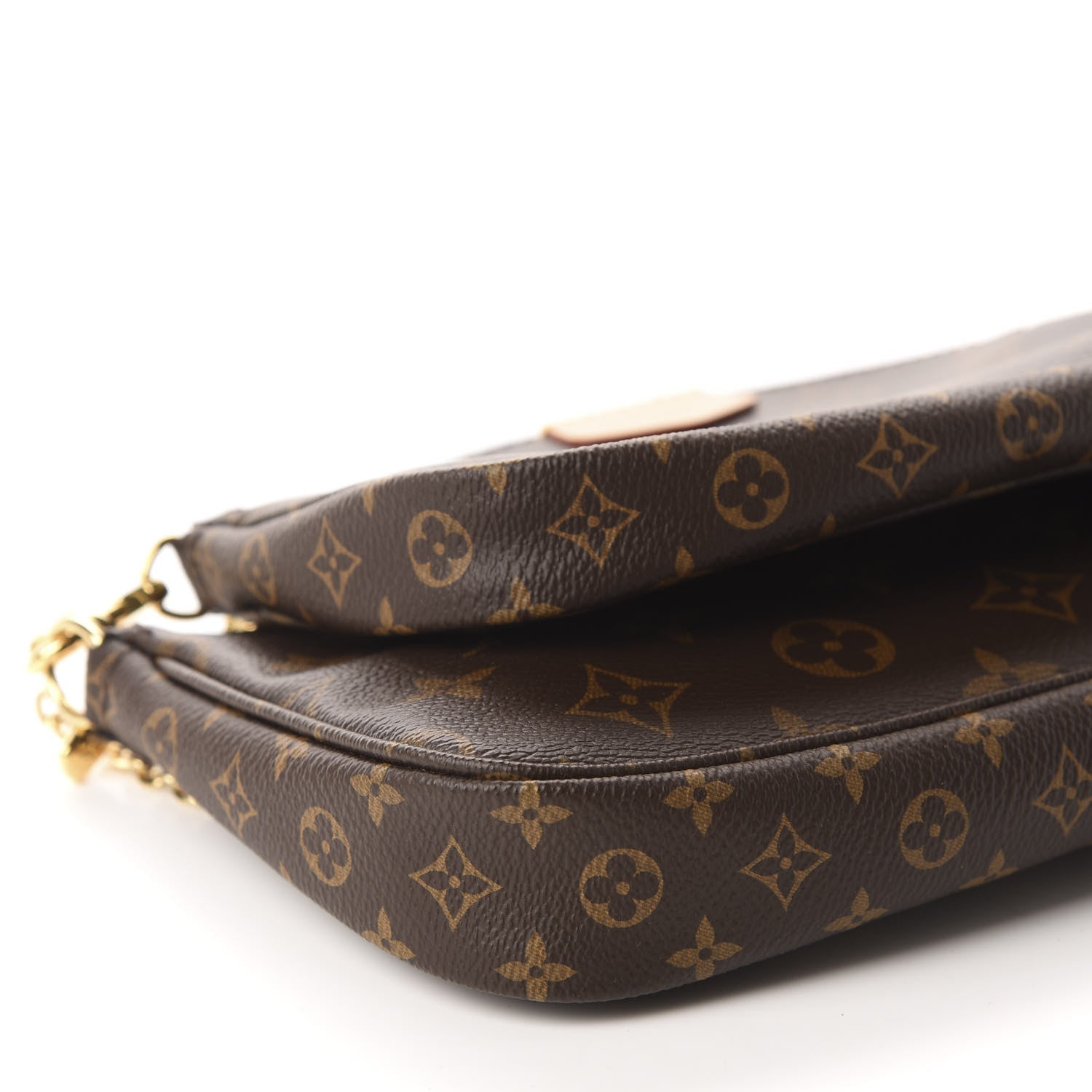 Louis Vuitton Monogram Multi Pochette Accessories Kaki 6 of 11