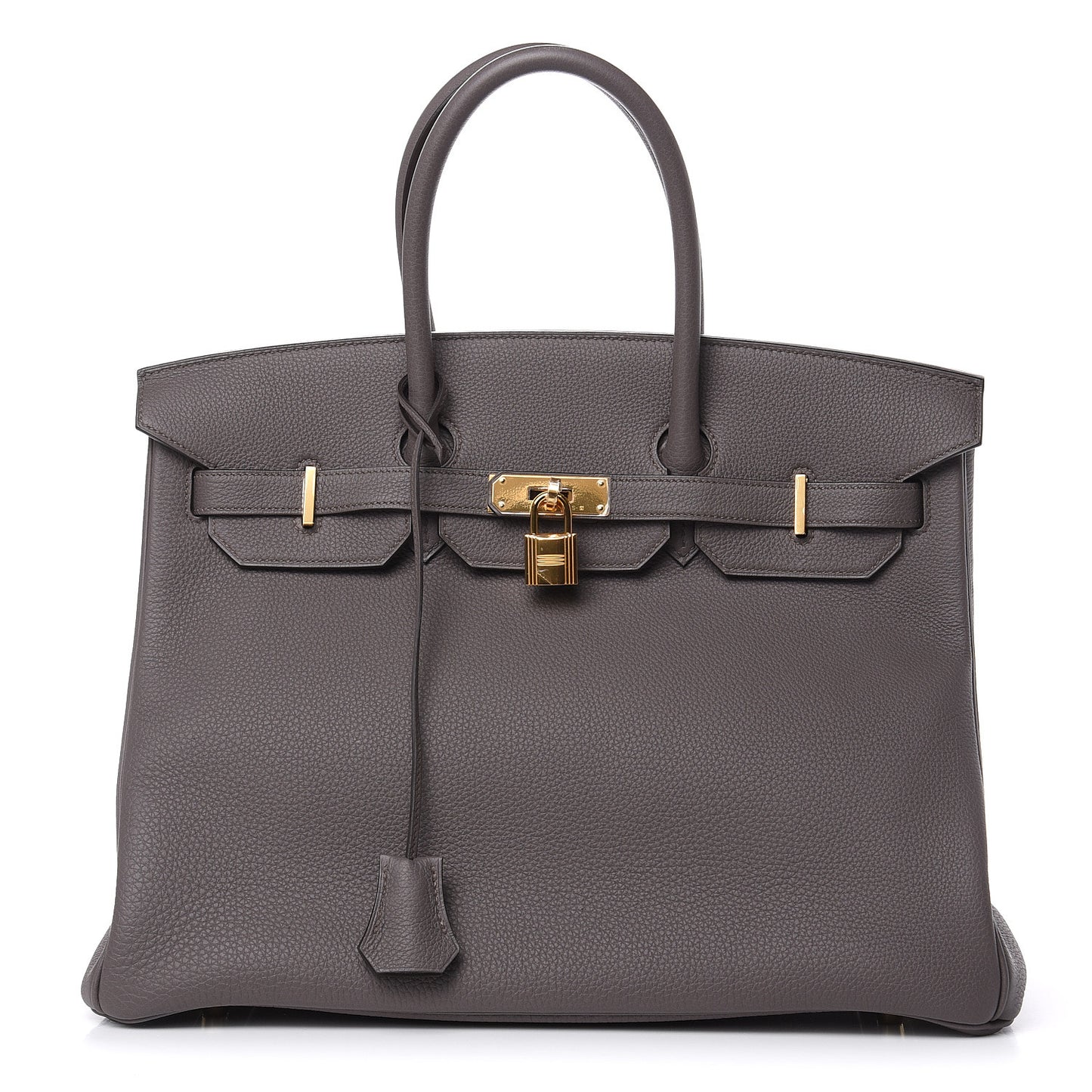 Togo Birkin 35 Etain