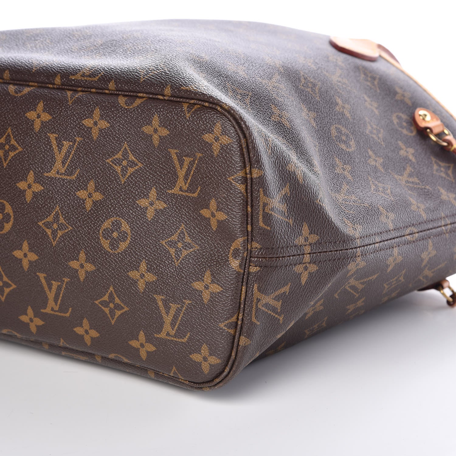 Louis Vuitton Monogram Neo Neverfull MM 19 of 19