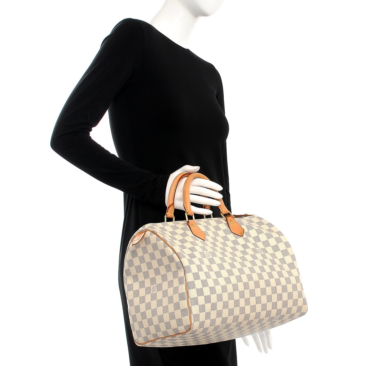 Damier Azur Speedy 35