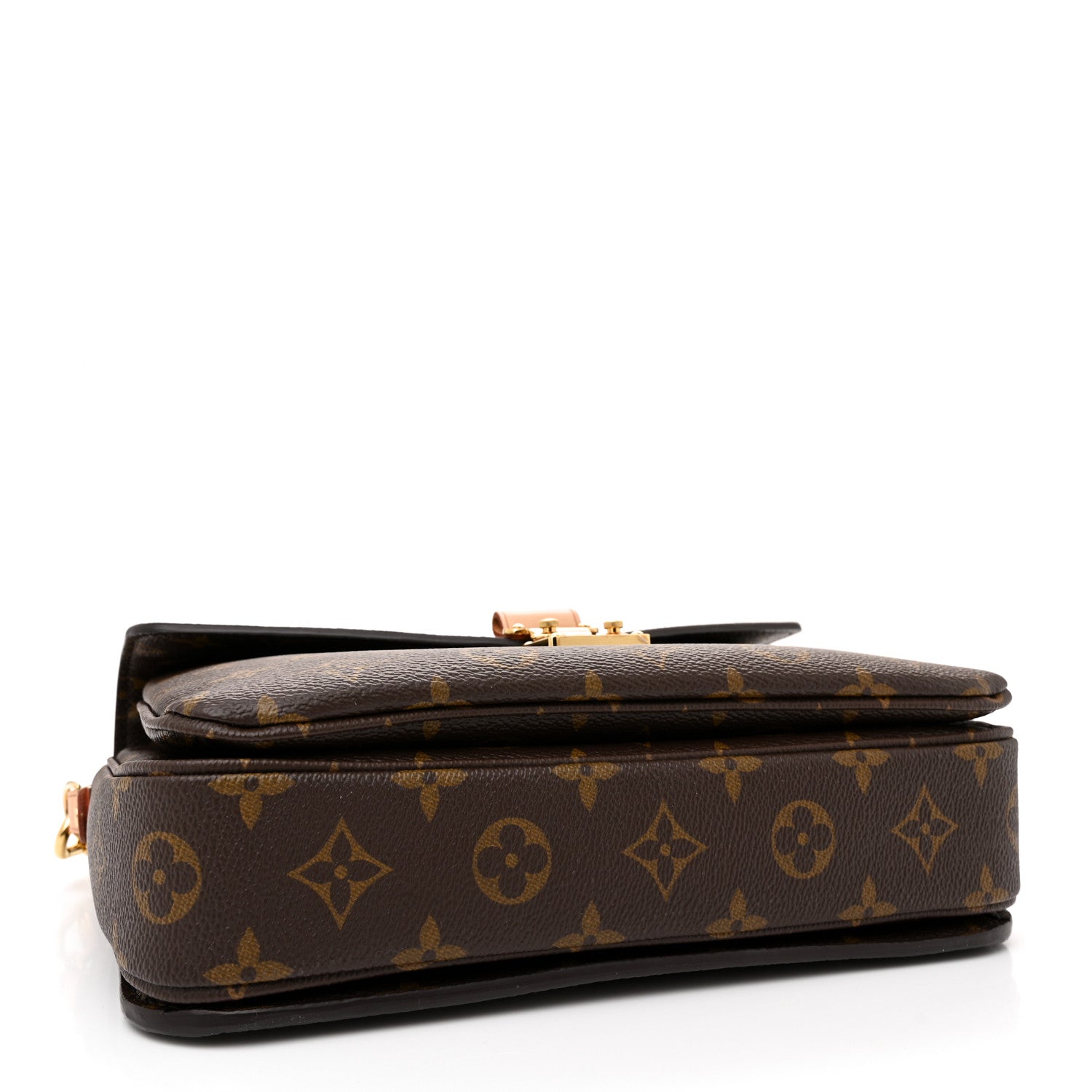 Louis Vuitton Monogram Pochette Metis 4 of 10