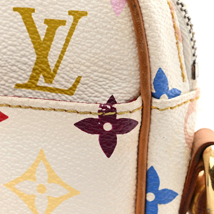 Louis Vuitton LOUIS VUITTON Monogram Multicolor Rift White 12 of 19