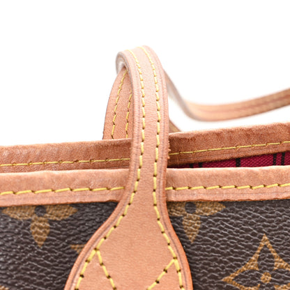 Louis Vuitton Monogram Neo Neverfull PM Pivoine 12 of 13