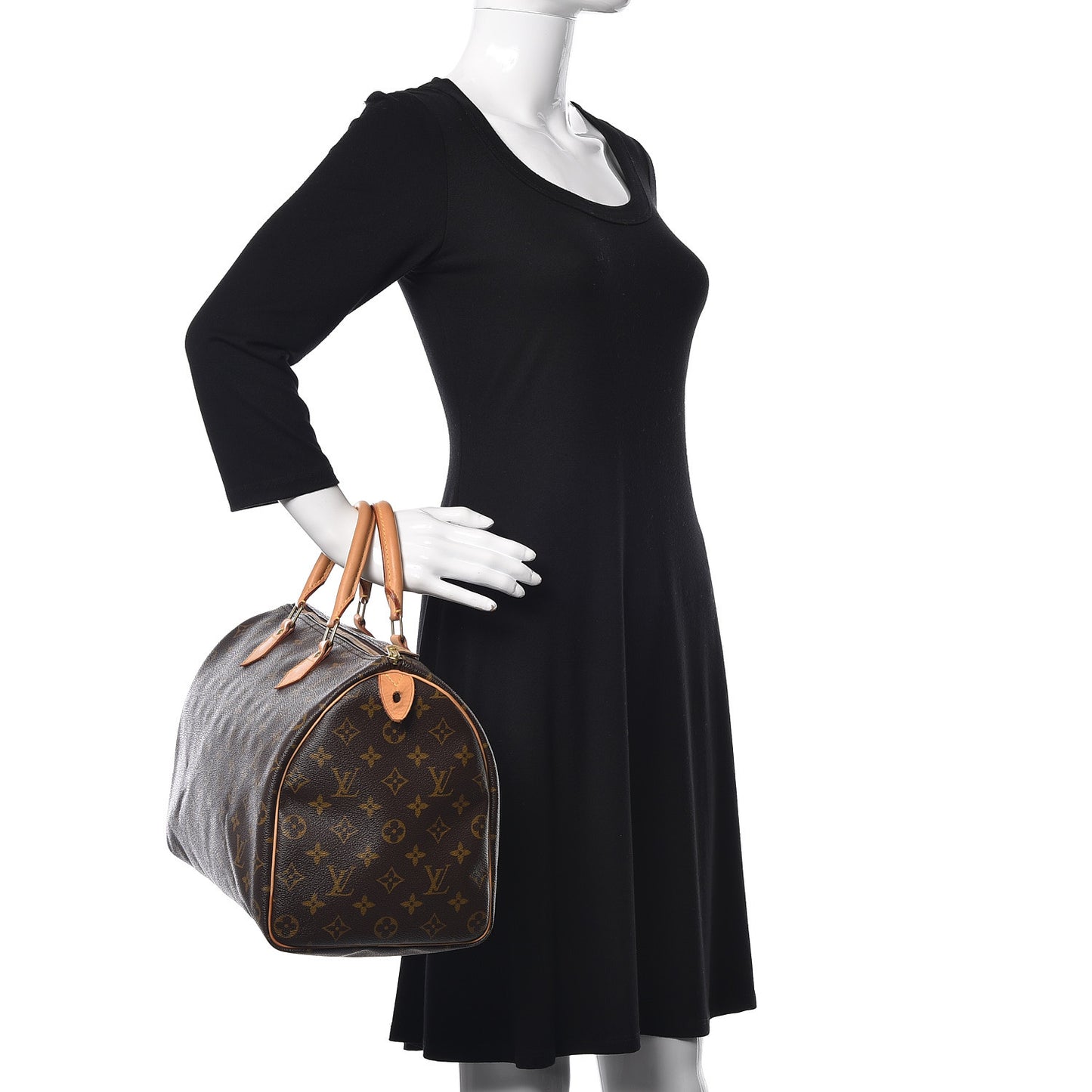 Monogram Speedy 35