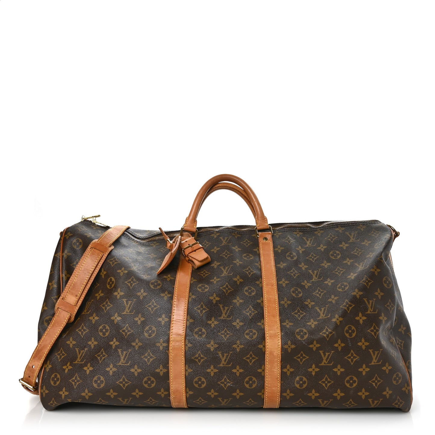 Monogram Keepall Bandouliere 60