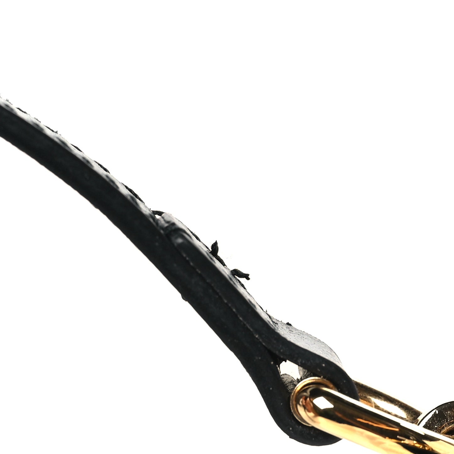 Glazed Textured Calfskin Mini Horsebit 1955 Top Handle Flap Bag Black