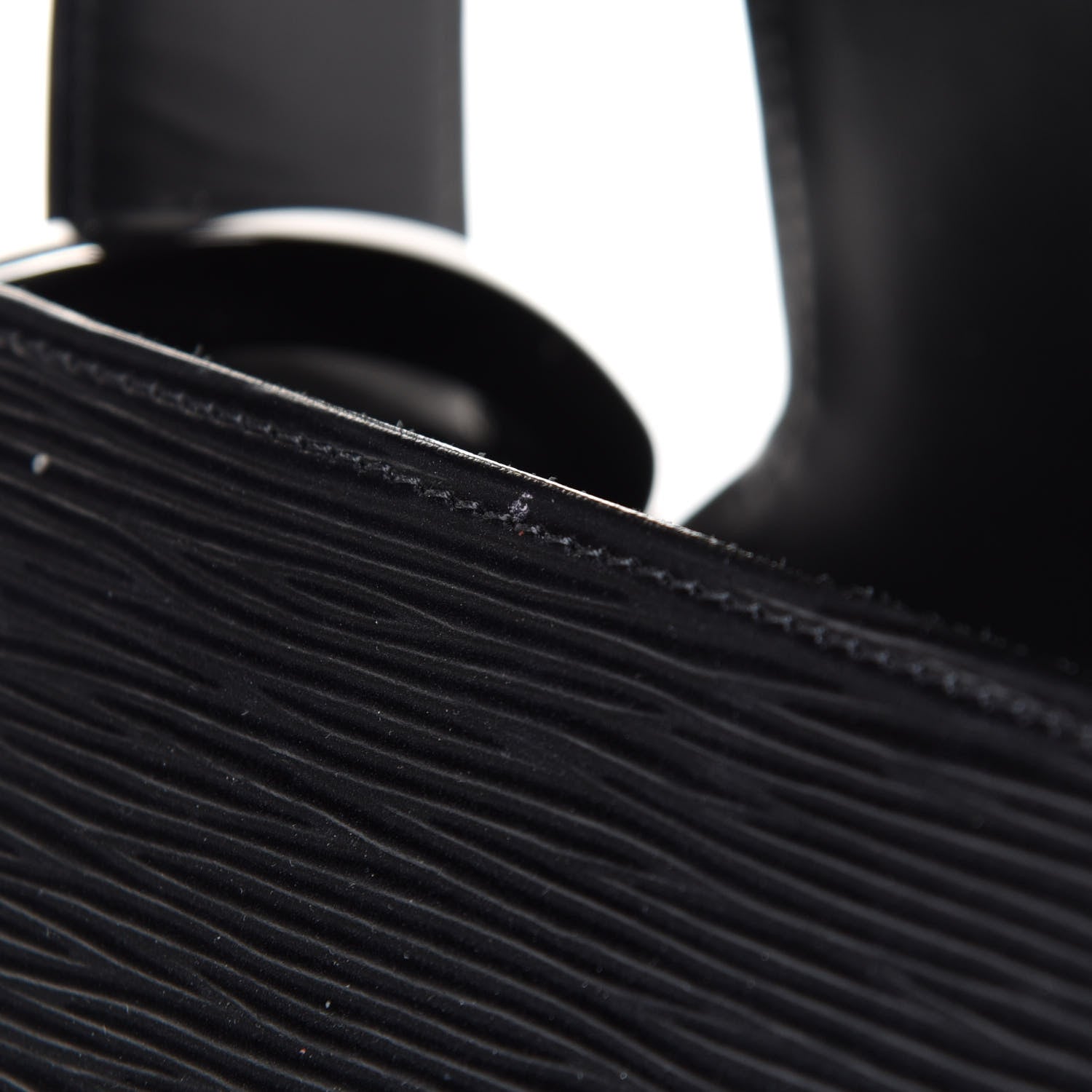 Louis Vuitton Epi Nocturne PM Black 10 of 11