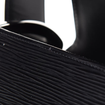 Louis Vuitton Epi Nocturne PM Black 10 of 11