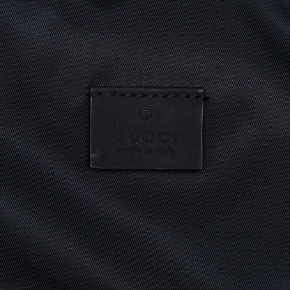 Gucci Guccissima Web Belt Bag Navy 7 of 11