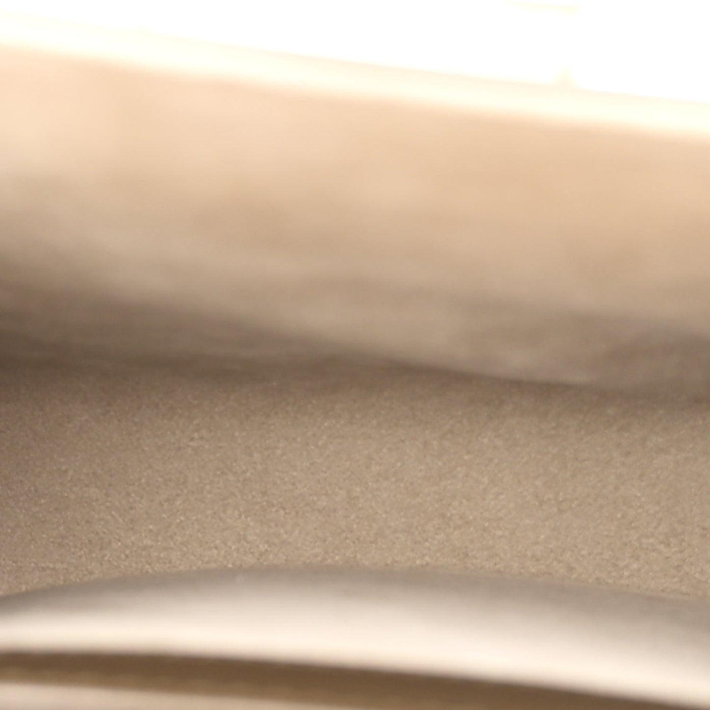 Brushed Off Calfskin Small Iconic Top Handle Bag Moss