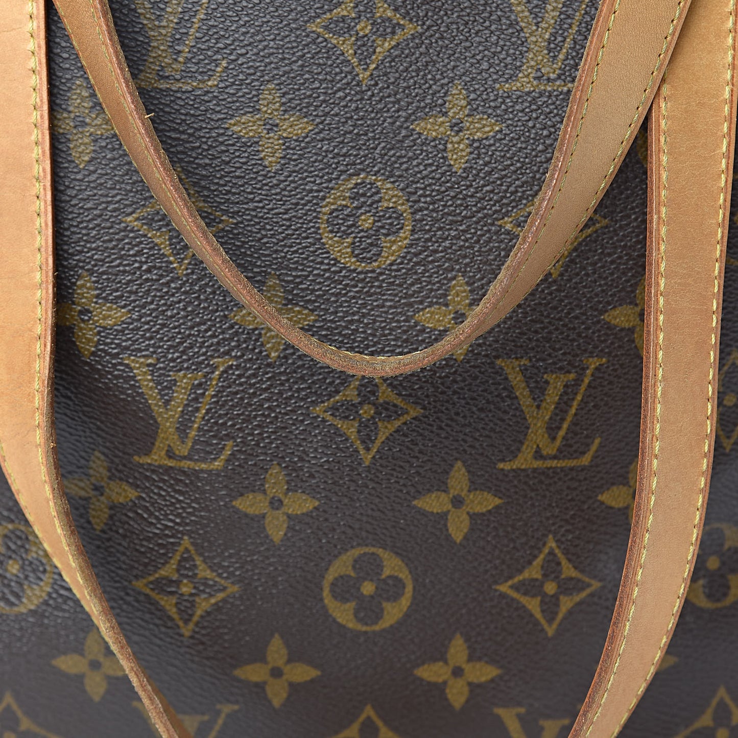 Monogram Cabas Mezzo