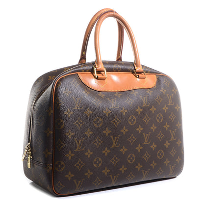 Louis Vuitton Monogram Deauville 3 of 7