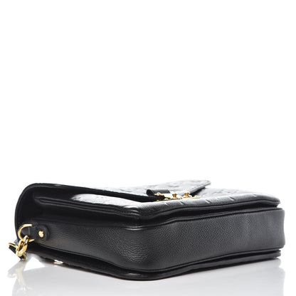 Louis Vuitton Empreinte Pochette Metis Black 4 of 8
