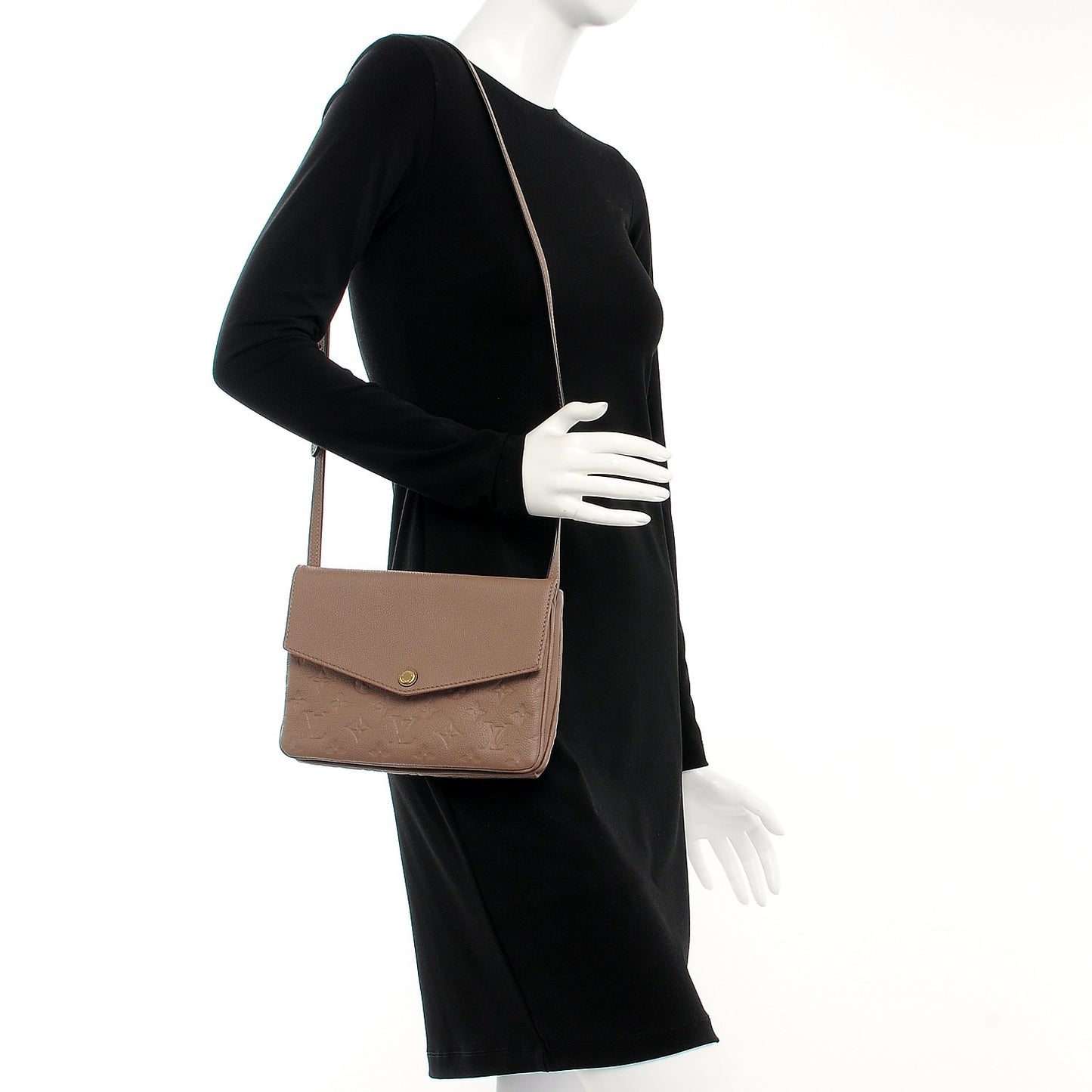 Empreinte Twice Taupe