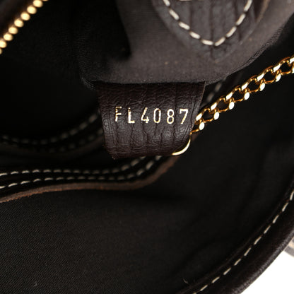 Louis Vuitton Mini Lin Monogram Bucket Bag Ebene 7 of 10