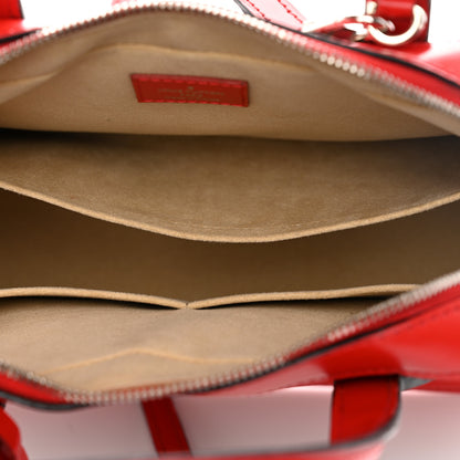 Louis Vuitton Monogram Dora PM Coquelicot 12 of 17