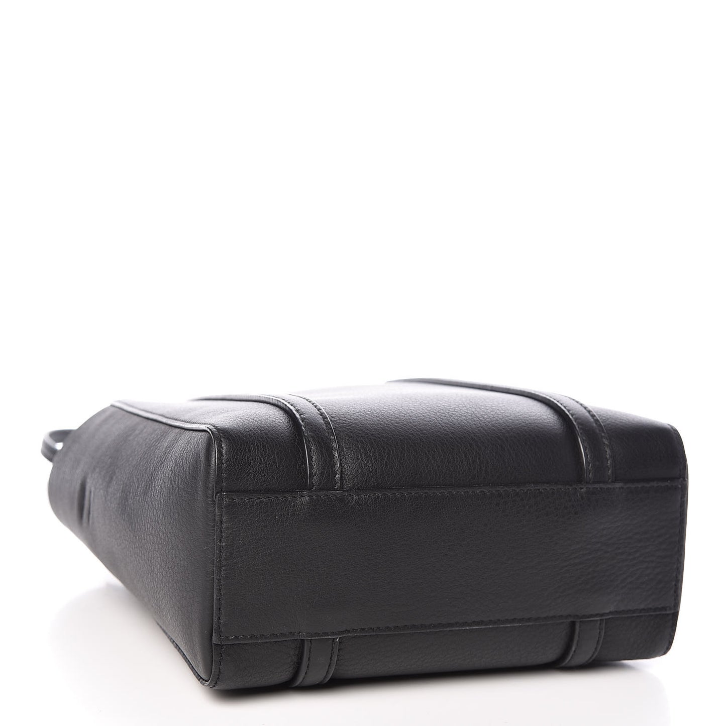 Calfskin XXS Everyday Tote Black