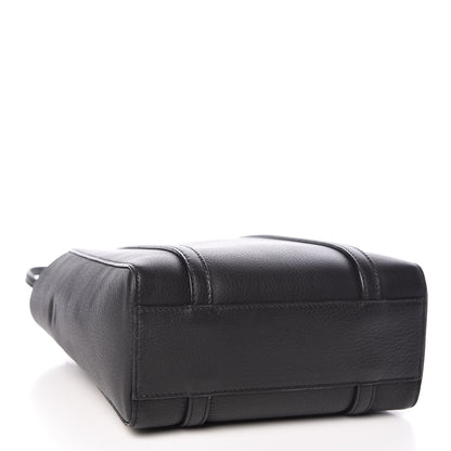 Balenciaga Calfskin XXS Everyday Tote Black 4 of 8