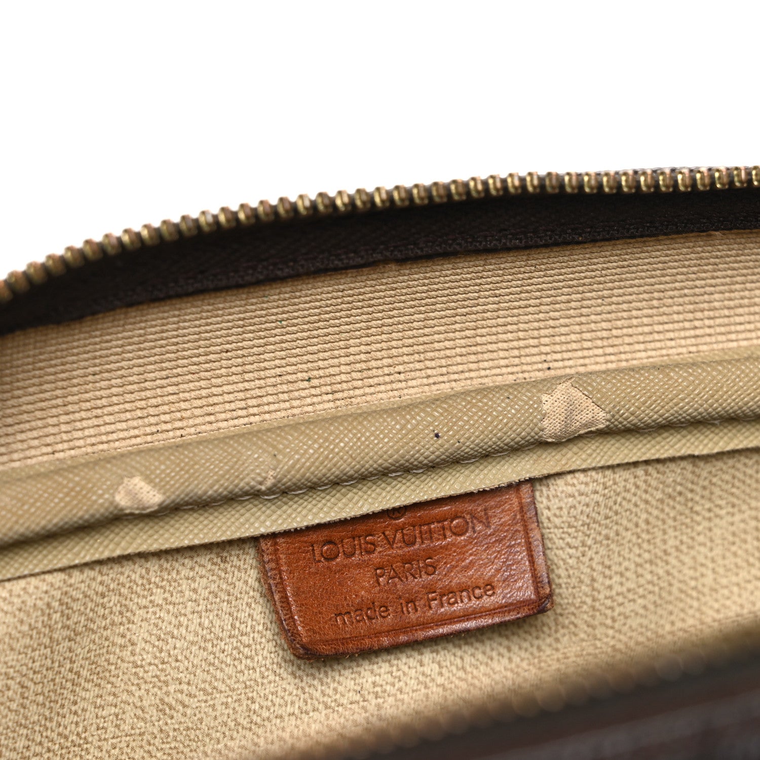 Louis Vuitton Monogram Deauville 10 of 10