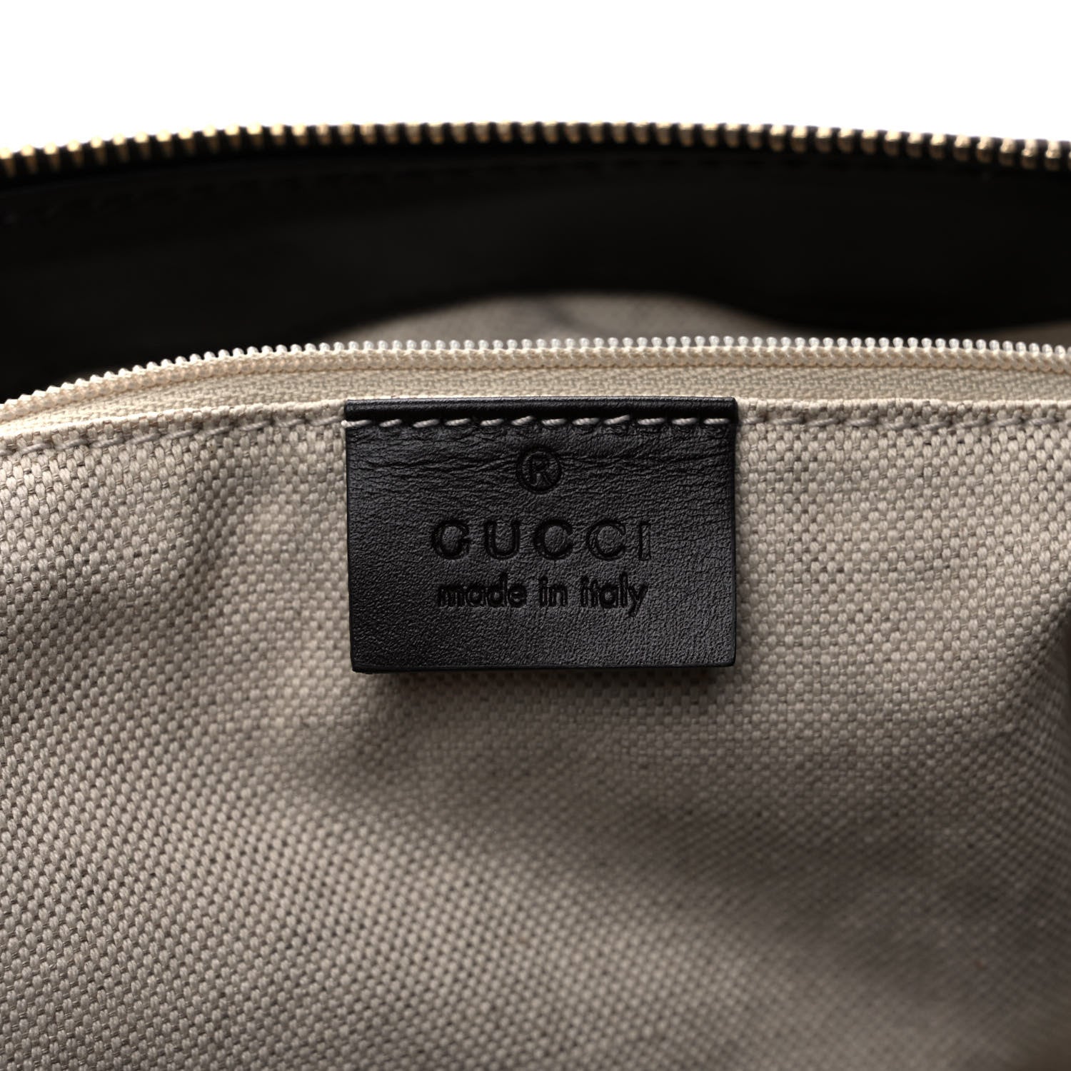 Gucci Monogram Medium Sukey Top Handle Bag Dark Brown 5 of 9