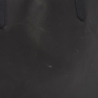 Givenchy Textured Coated Canvas Rottweiler Pint Large Antigona Tote Black 14 of 17