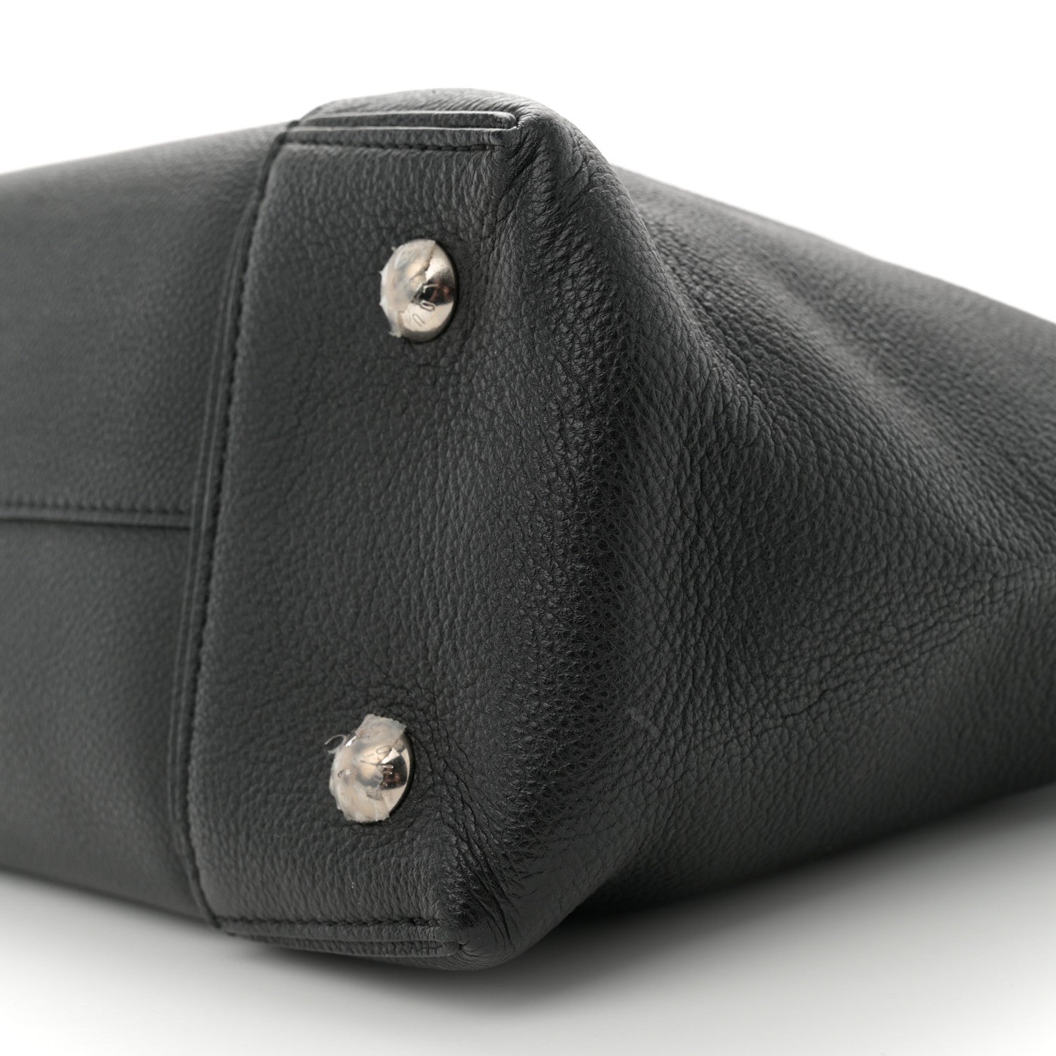 Louis Vuitton Veau Cachemire Soft Lockit PM Black 10 of 13