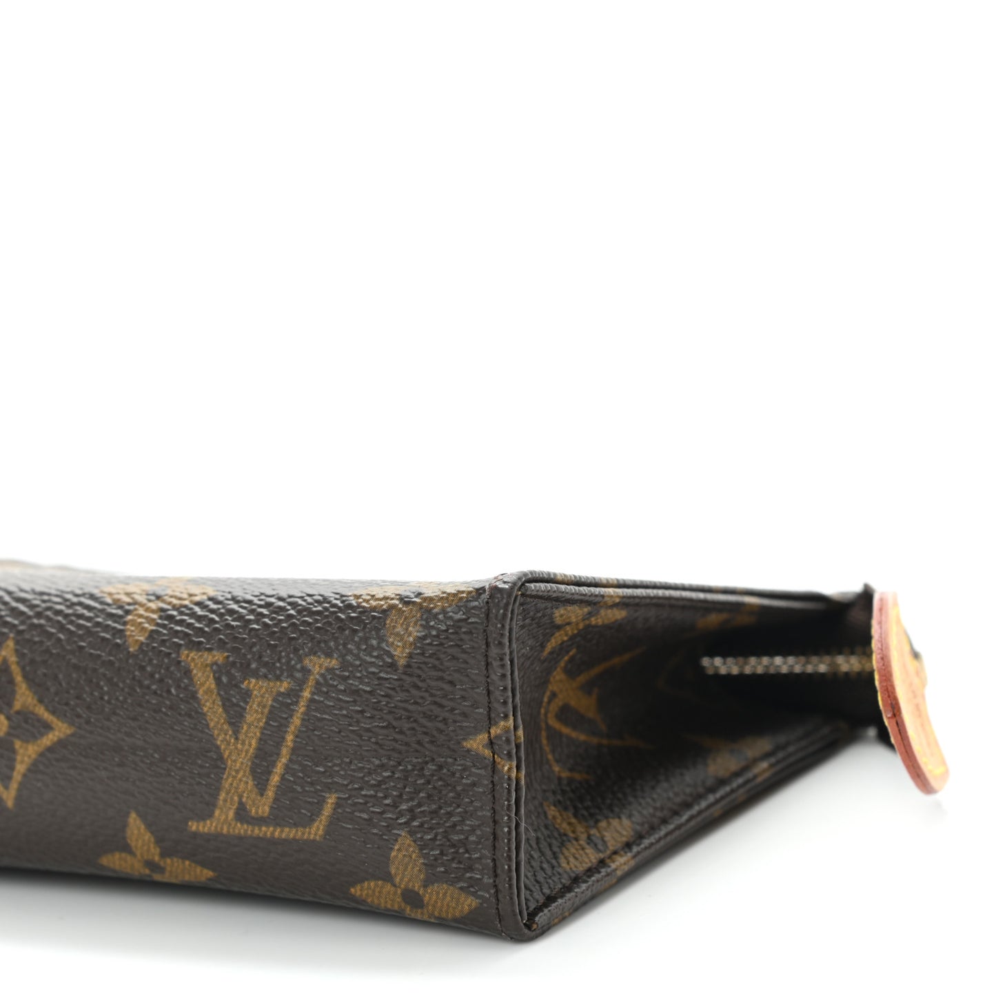 Monogram Toiletry Pouch 15
