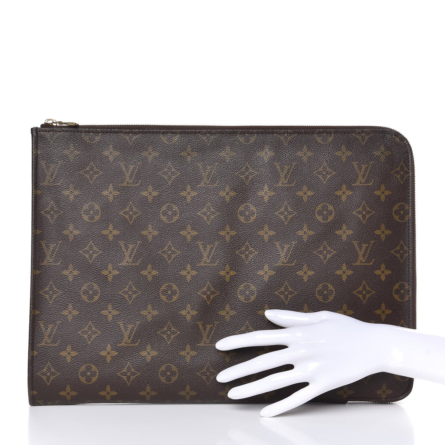 Monogram Poche Documents Portfolio Case 39