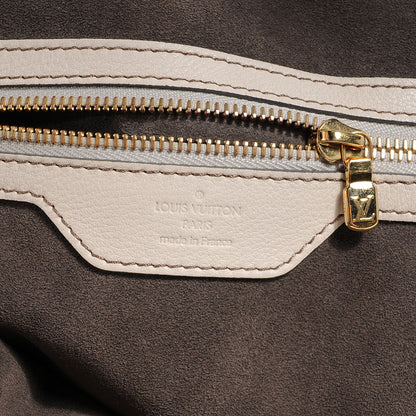 Louis Vuitton Mahina XL Gris Gray 8 of 8