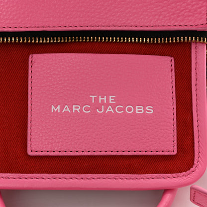 Marc Jacobs Grained Calfskin Small The Tote Bag Morning Glory 6 of 12