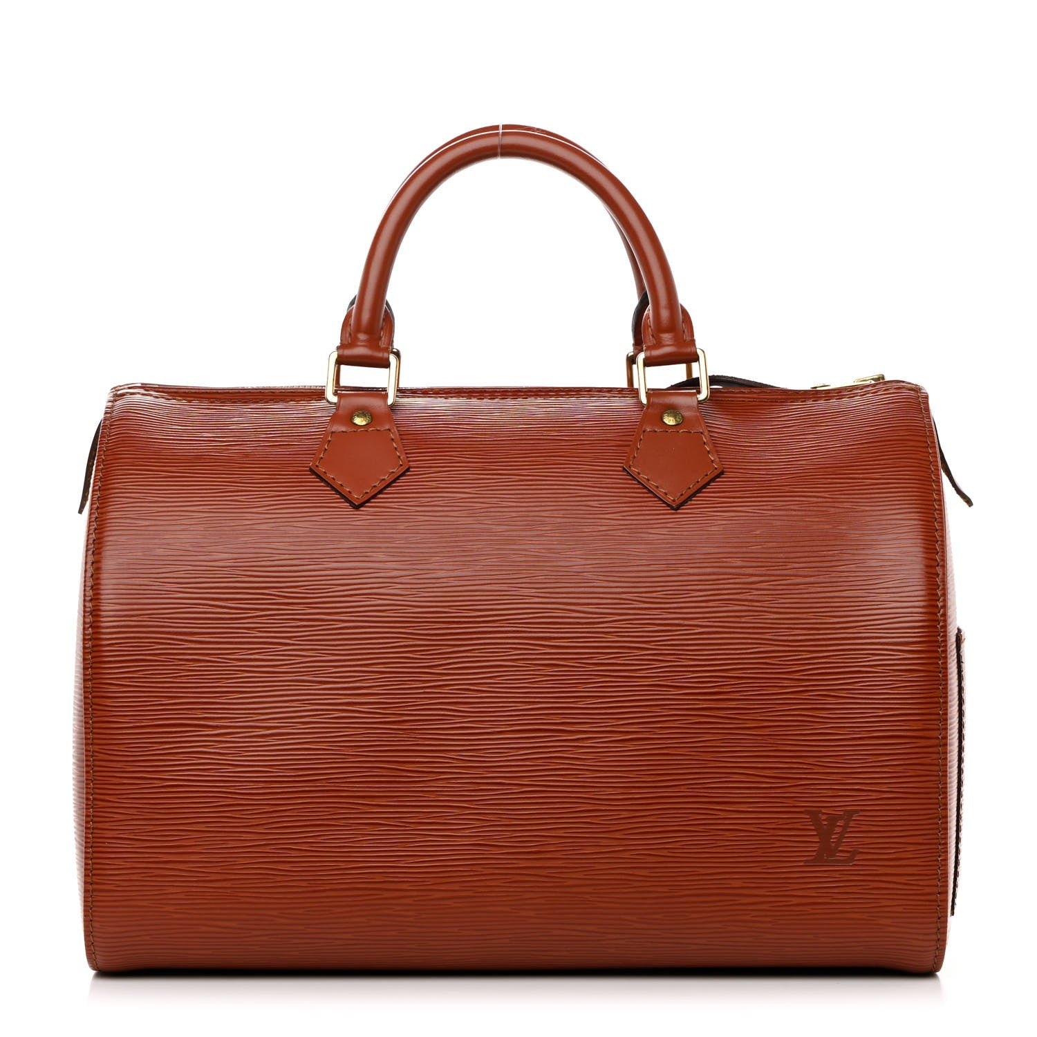 Louis Vuitton Epi Speedy 30 Kenyan Fawn 1 of 19