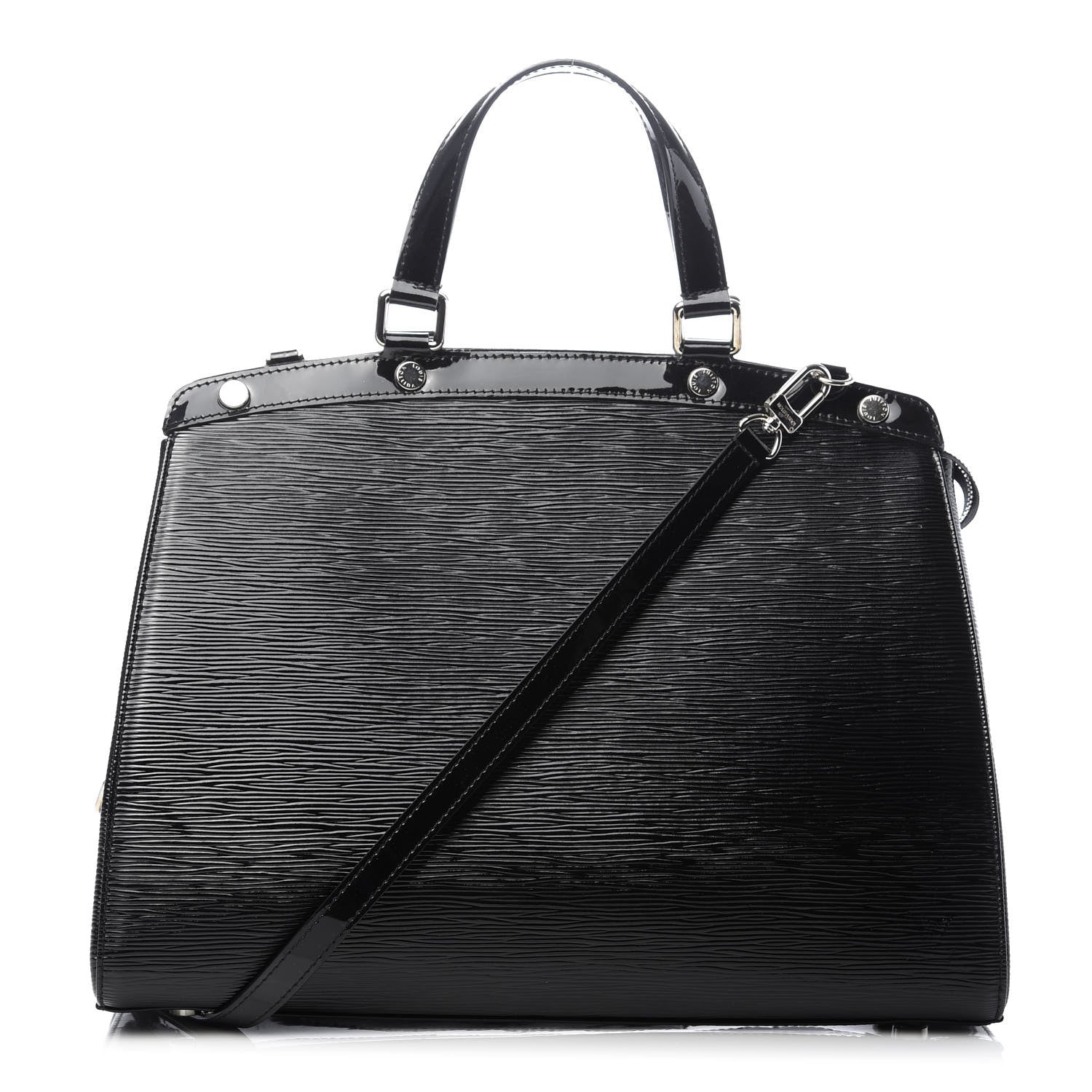 Louis Vuitton Electric Epi Brea GM Black 1 of 9