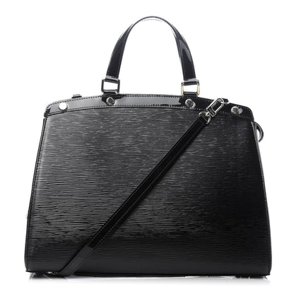 Louis Vuitton Electric Epi Brea GM Black 1 of 9