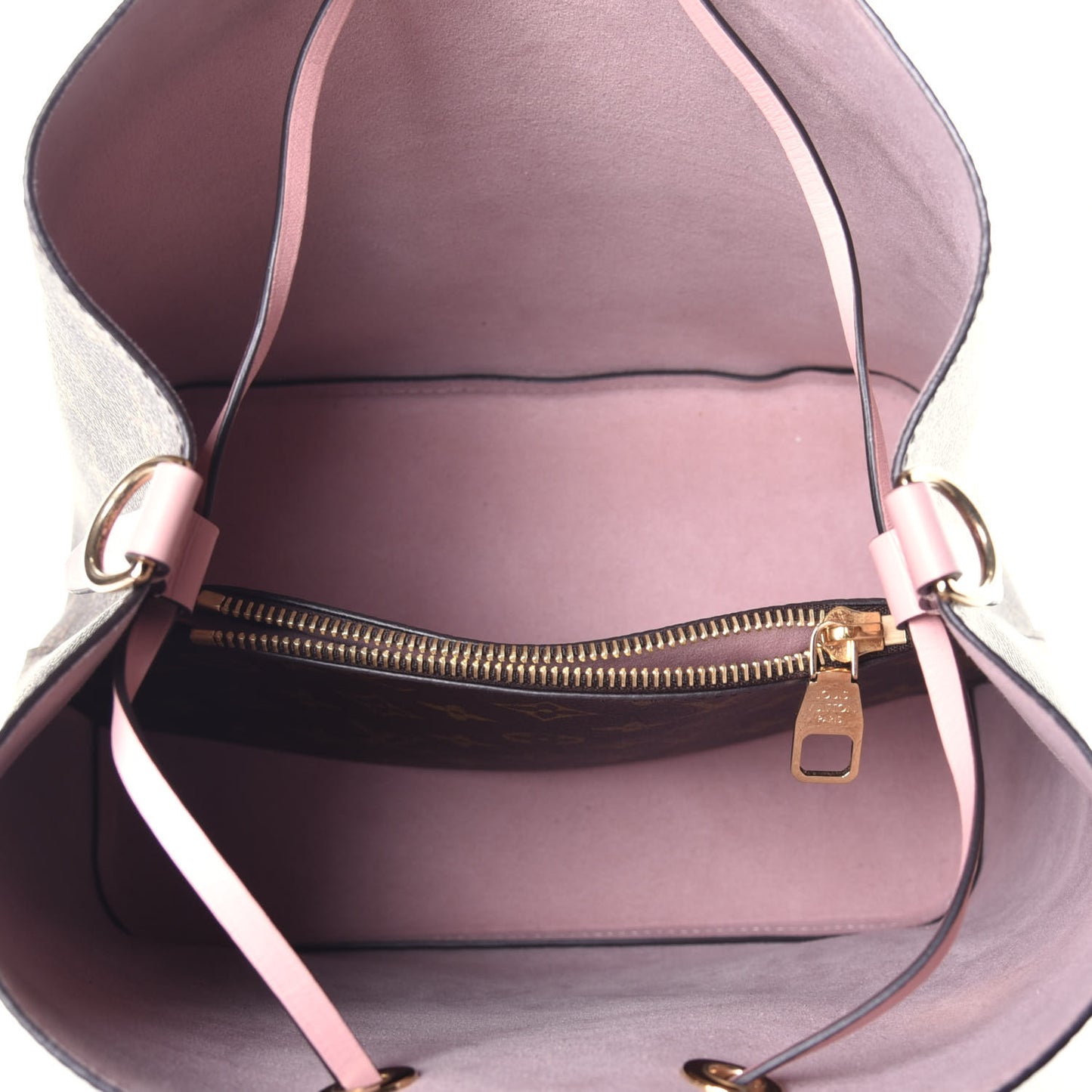 Monogram Neonoe MM Rose Poudre