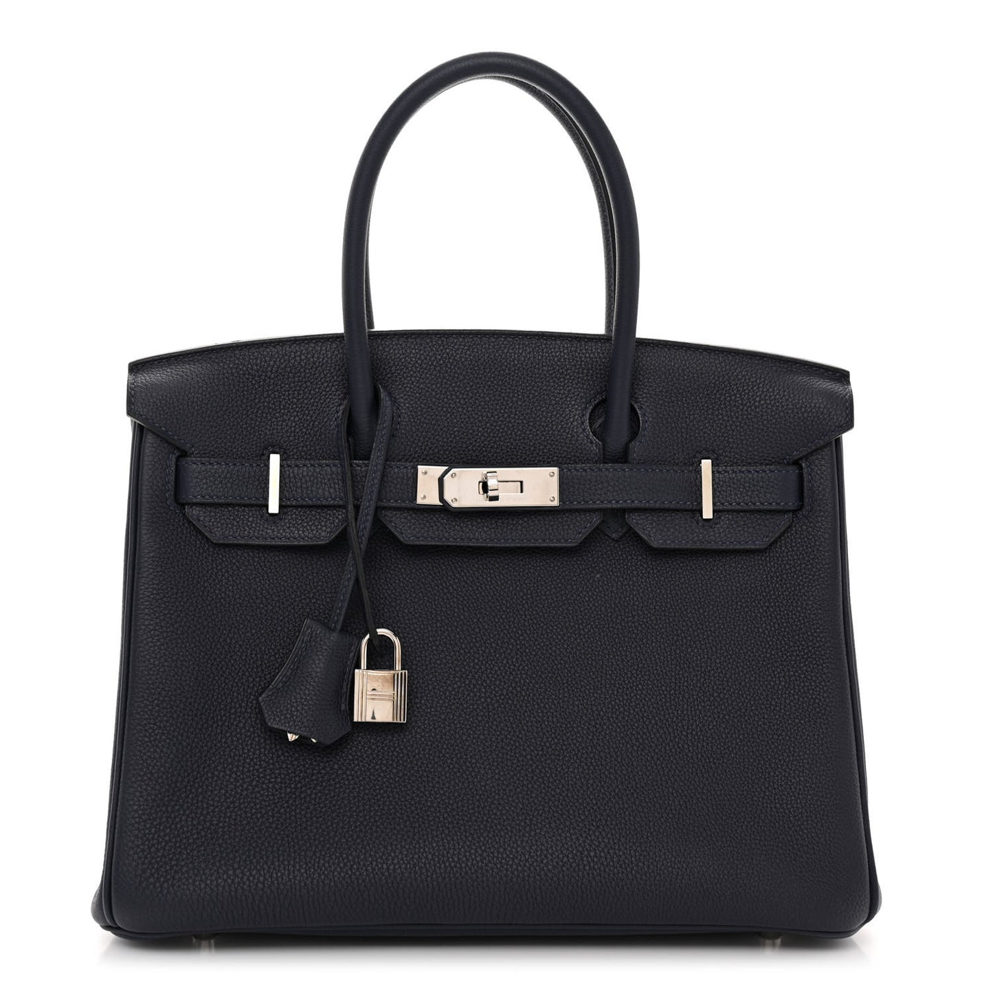 Togo BIRKIN 30 Bleu Nuit