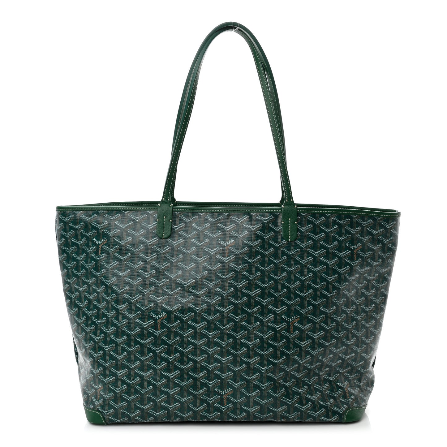 Goyardine Artois MM Green