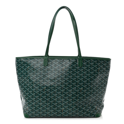 Goyard Goyardine Artois MM Green 1 of 10