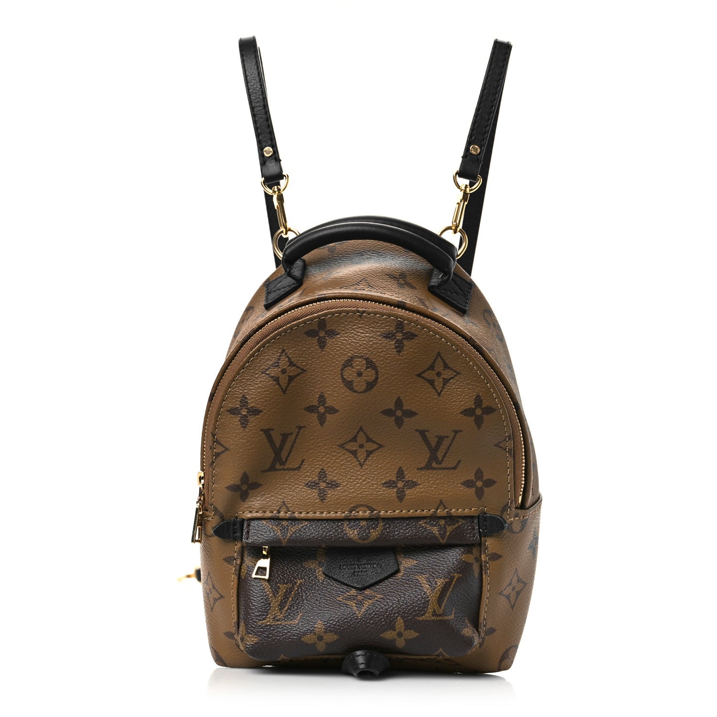 Reverse Monogram Palm Springs Backpack Mini
