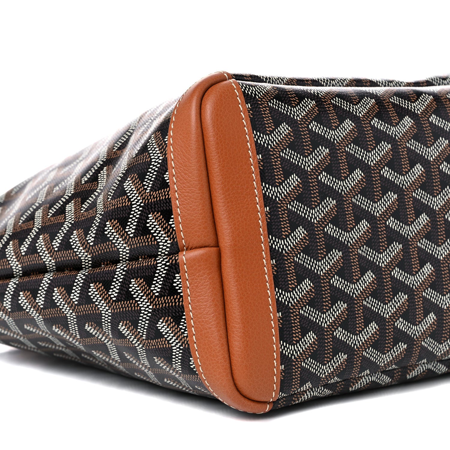 Goyard Goyardine Artois PM Black Gold 8 of 9