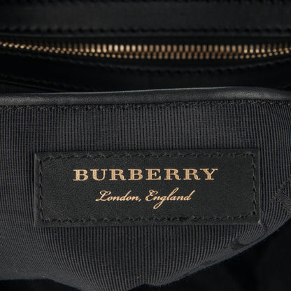 Burberry Nylon Large Rucksack Backpack Black 7 of 8