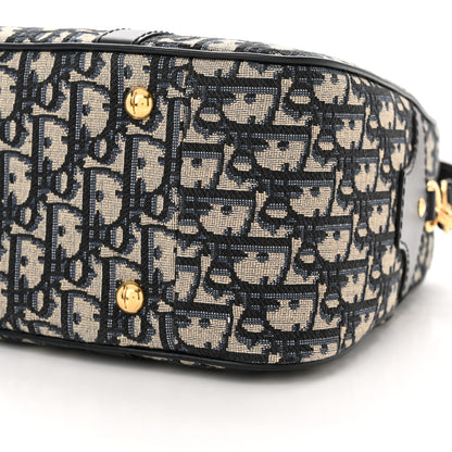 Christian Dior Oblique Large D-Vibe Bowling Bag 10 of 11