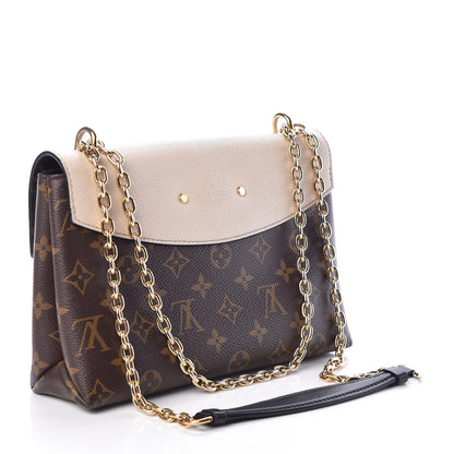 Louis Vuitton Monogram Saint Placide Creme 3 of 8