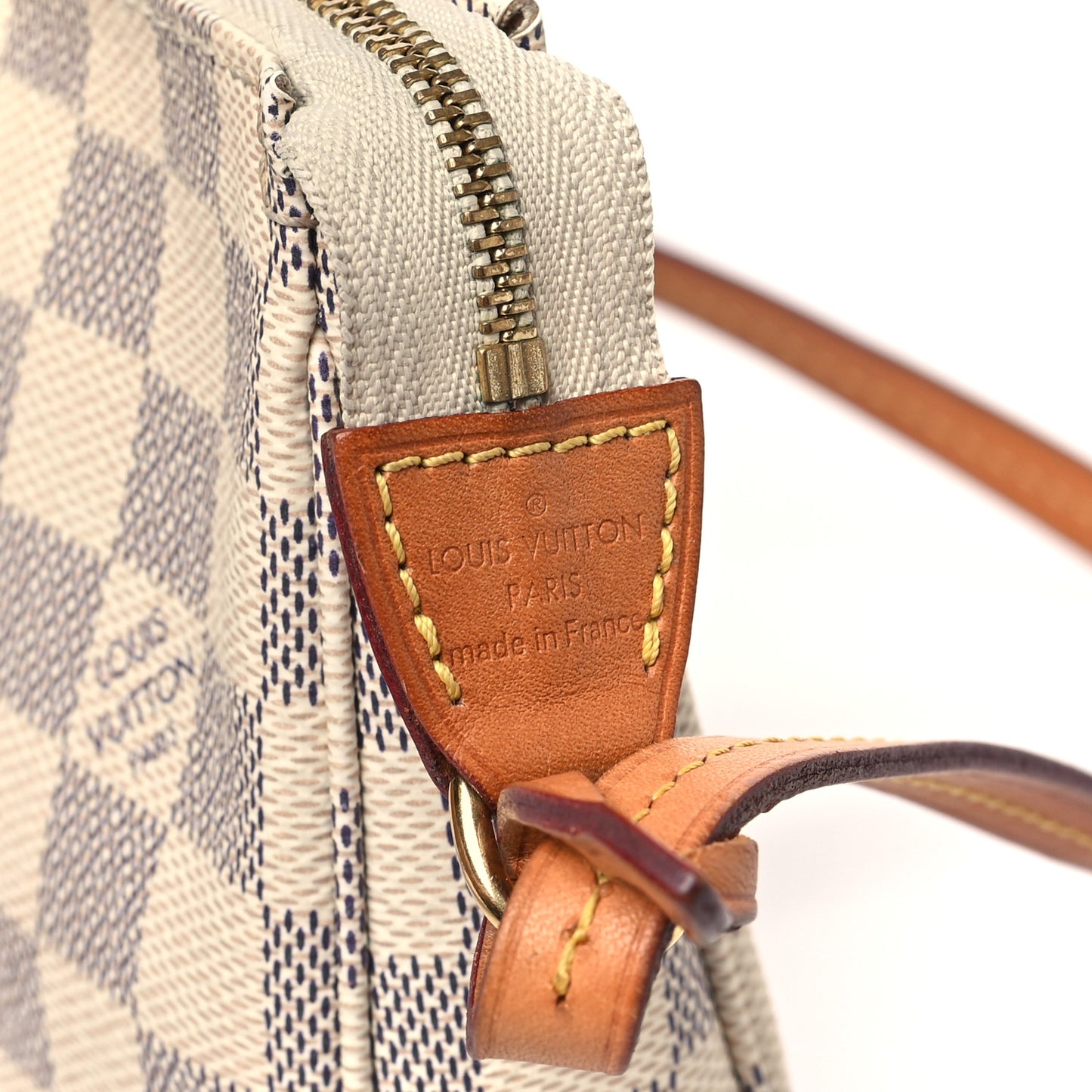 Damier Azur Pochette Accessories NM