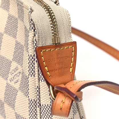 Louis Vuitton Damier Azur Pochette Accessories NM 6 of 10